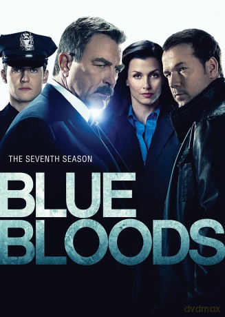 Blue Bloods: The Seventh Season [6DVD]