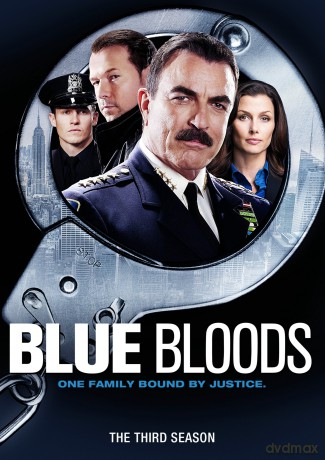 Blue Bloods: The Third Season [6DVD]