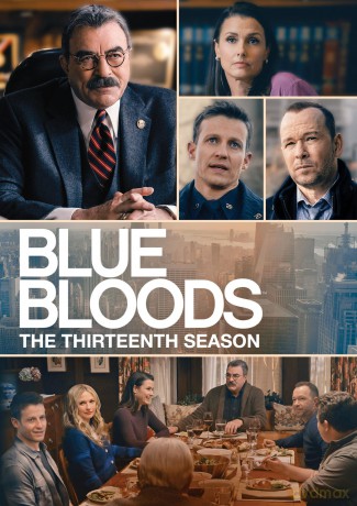 Blue Bloods: The Thirteenth Season [6DVD]