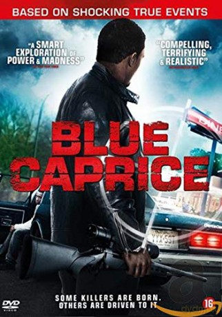 Blue Caprice [DVD]