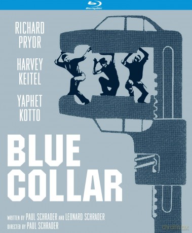 Blue Collar (1978) [Blu-Ray]