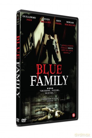 Blue Family [DVD]