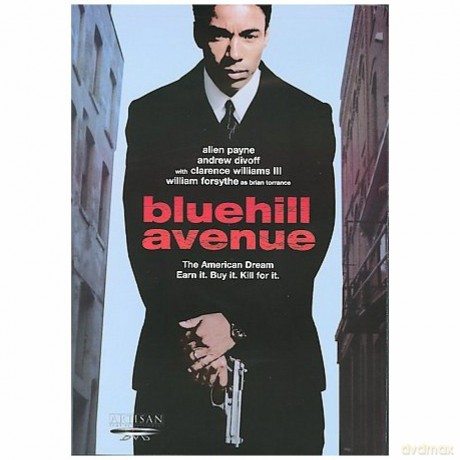 Blue Hill Avenue [DVD]