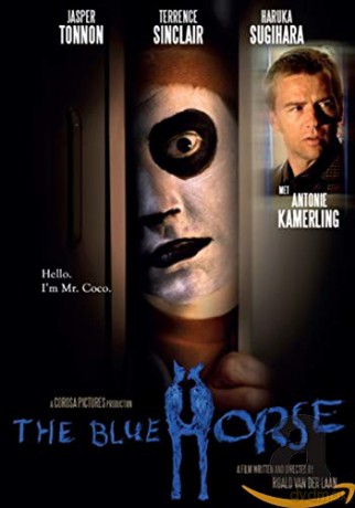 Blue Horse [DVD]