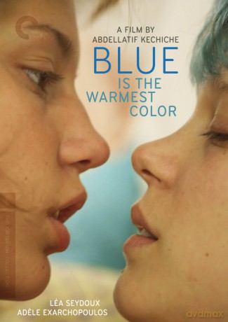 Blue Is The Warmest Color [DVD]