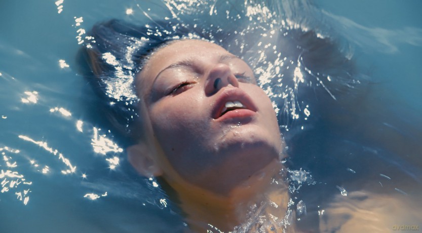 Blue Is The Warmest Color [DVD]