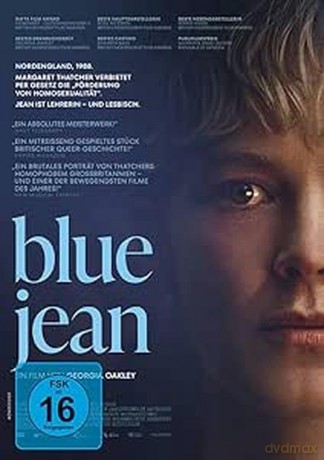 Blue Jean (Omu) [DVD]