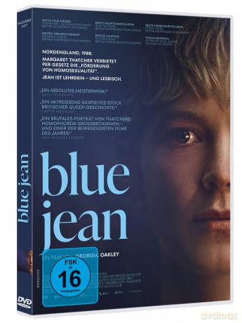 Blue Jean (Omu) [DVD]