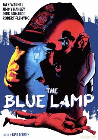 Blue Lamp (1950) [DVD]