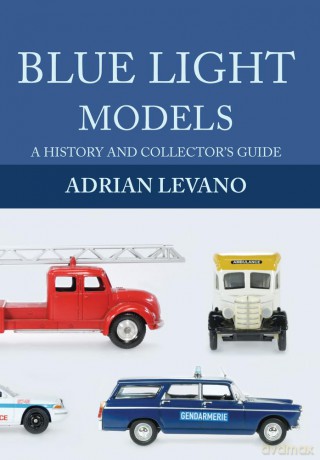 Blue Light Models [KSIĄŻKA]