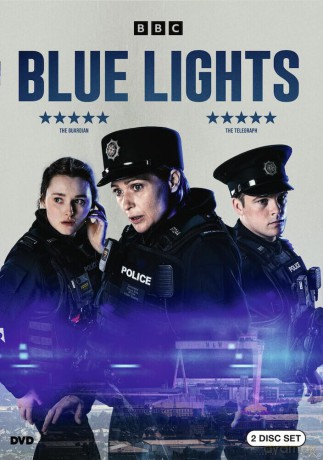 Blue Lights Year 1 [2DVD]