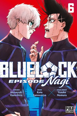 BLUE LOCK - Episode Nagi - Tome 6