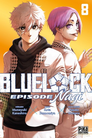 BLUE LOCK - Episode Nagi - Tome 8
