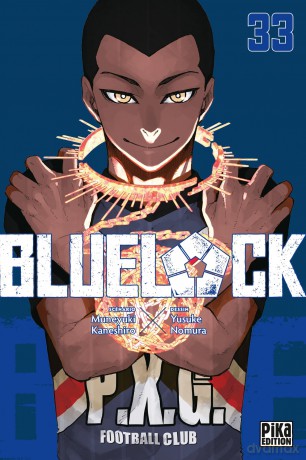 BLUE LOCK - Tome 33