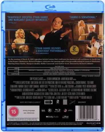 Blue Moon [Blu-Ray]