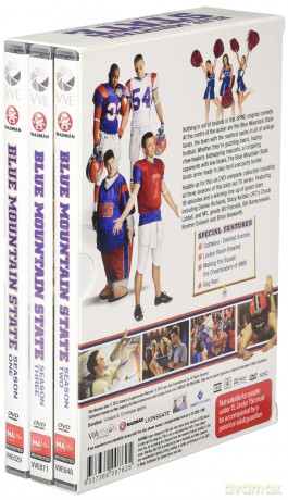 Blue Mountain State - The Complete Collection [6DVD]