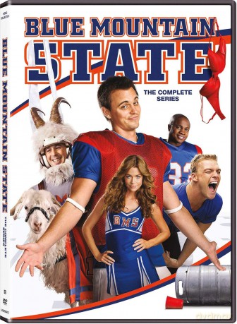 Blue Mountain State: Complete Series [DVD]