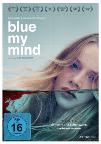 Blue My Mind [DVD]