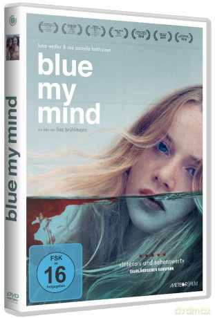 Blue My Mind [DVD]