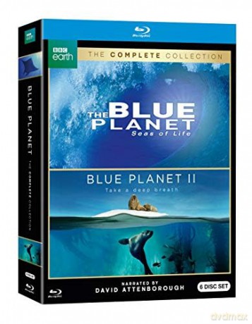 Blue Planet Collection [5xBlu-Ray]