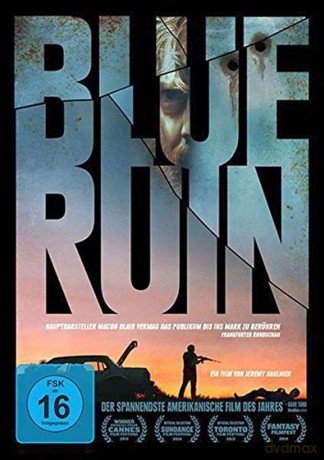 Blue Ruin [DVD]