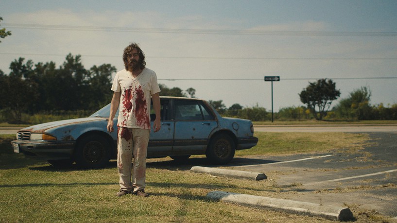 Blue Ruin [DVD]