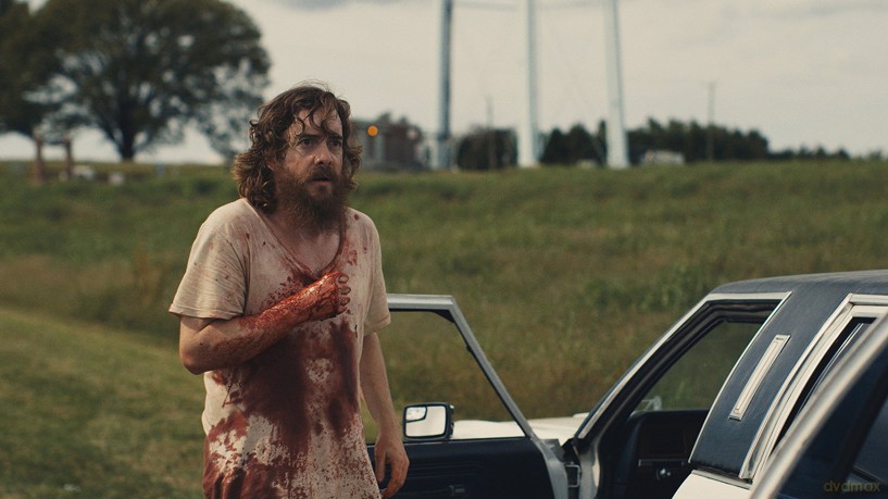 Blue Ruin [DVD]
