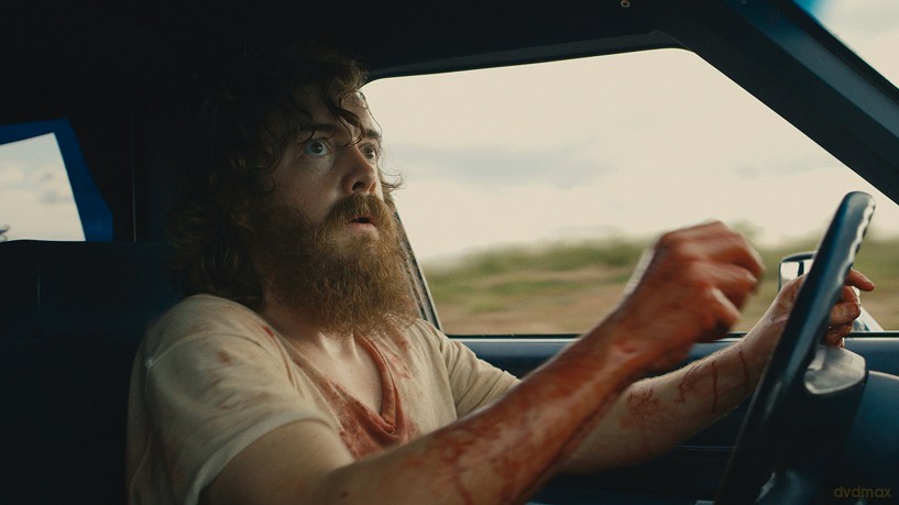 Blue Ruin [DVD]
