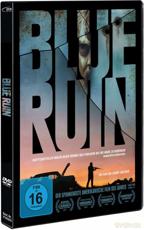 Blue Ruin [DVD]
