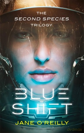 Blue Shift [KSIĄŻKA]