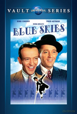 Blue Skies [DVD]
