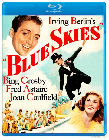 Blue Skies (1946) [Blu-Ray]