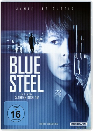 Blue Steel - Digital Remastered [DVD]
