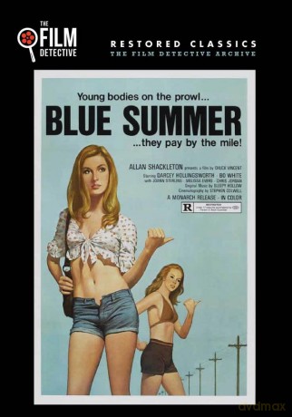 Blue Summer [DVD]