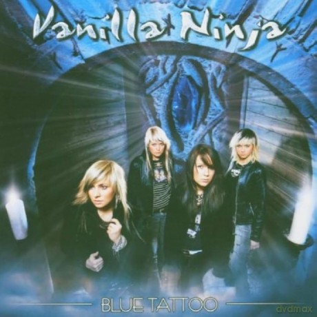 Vanilla Ninja: Blue Tattoo (Digipak) [CD]