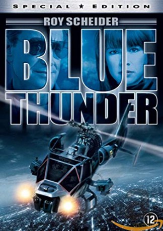 Blue Thunder (Special Edition) [DVD]
