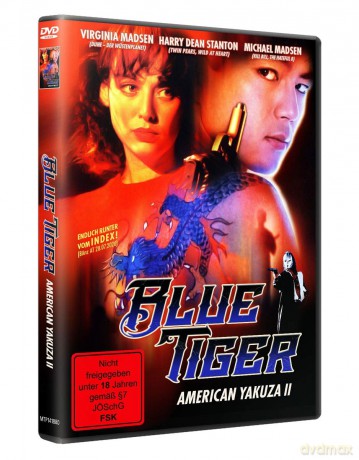 Blue Tiger [DVD]