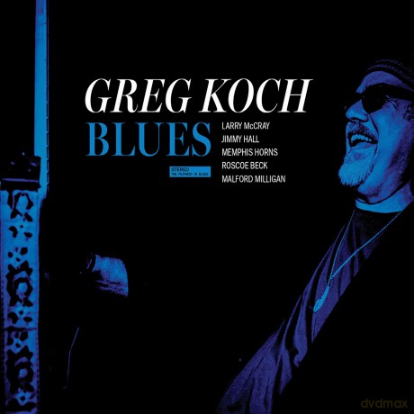 Koch,Greg: Blues [CD]