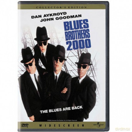 Blues Brothers 2000 [DVD]