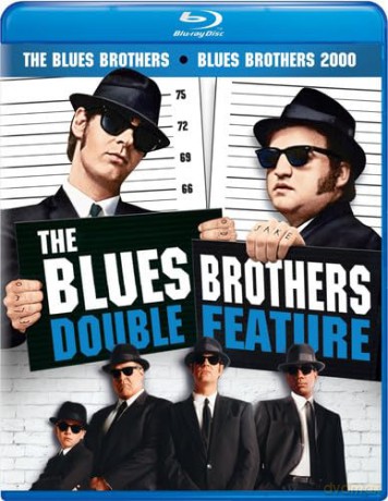 Blues Brothers Double Feature [2xBlu-Ray]