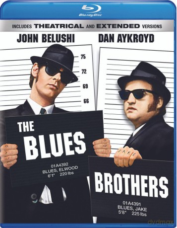 Blues Brothers The [Blu-Ray]