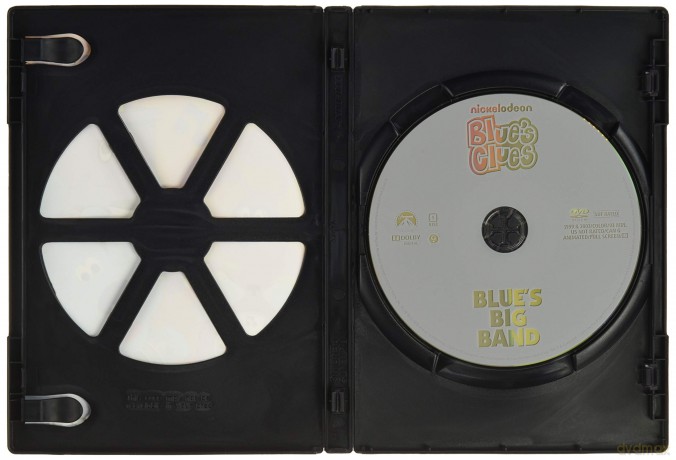 Blue's Clues: Blue's Big Band [DVD]