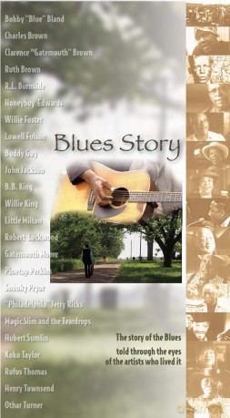 Blues Story [DVD]