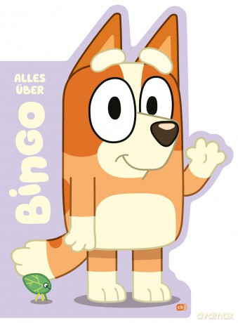 BLUEY Alles źber Bingo