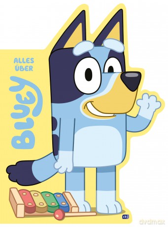BLUEY Alles źber Bluey