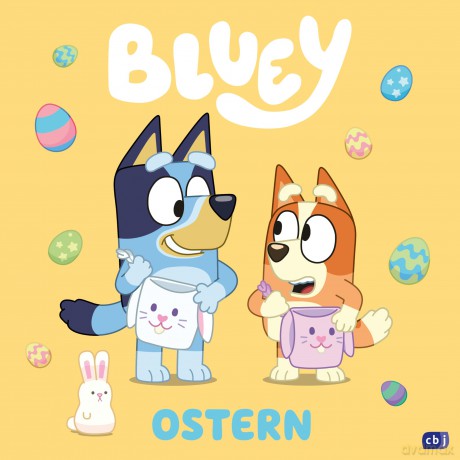 BLUEY soundtrackern