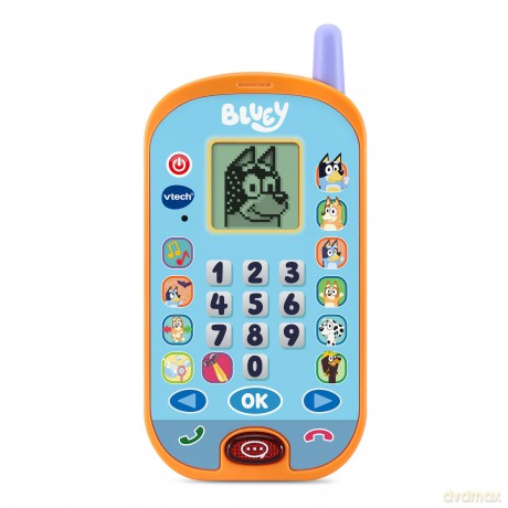 Bluey Lernhandy