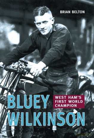 Bluey Wilkinson [KSIĄŻKA]
