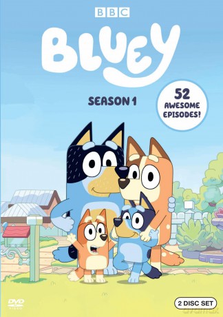 Bluey: S1 [2DVD]