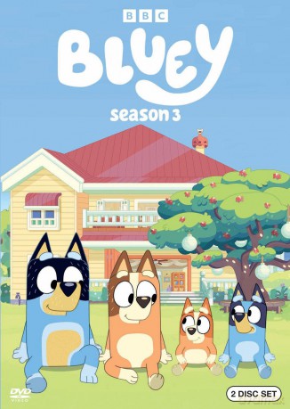 Bluey: Season Three [2DVD]